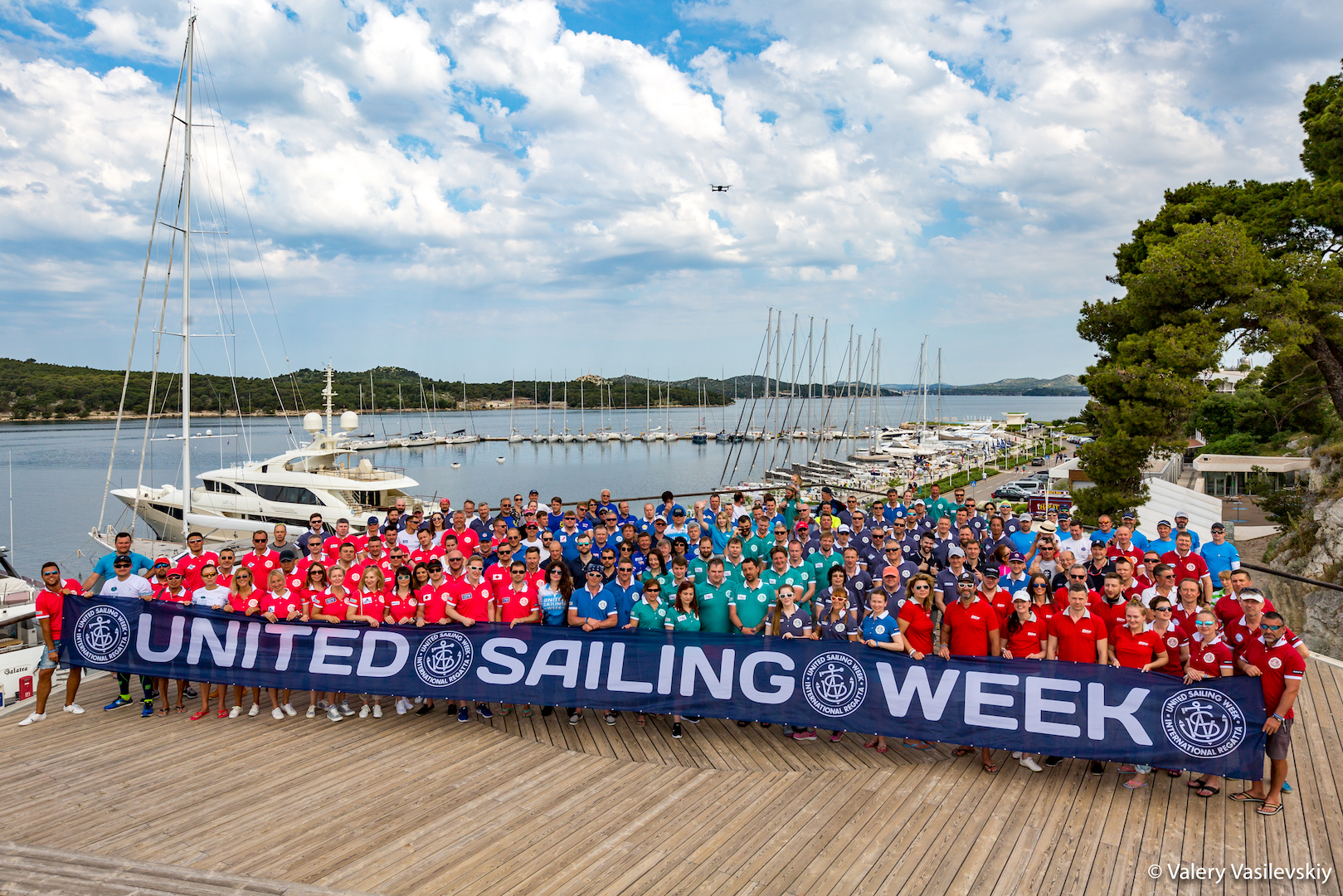 united sailing week