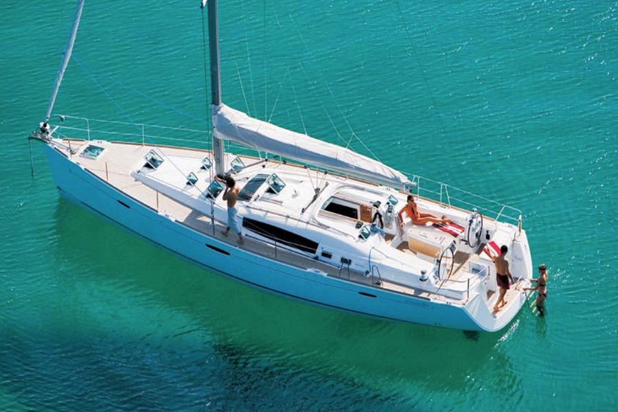 Oceanis 51