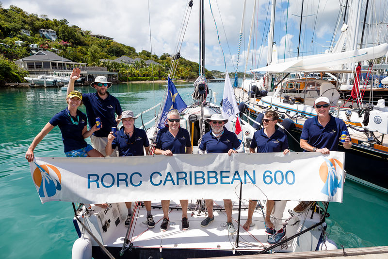 RORC Caribbean 600